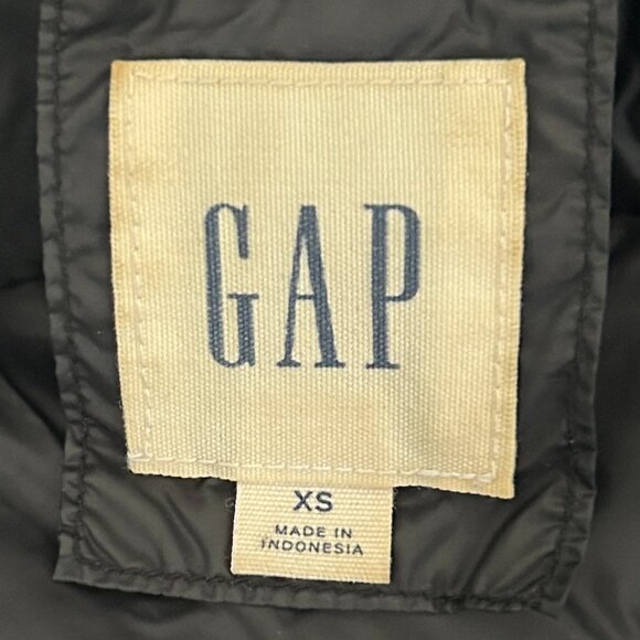 Gap Puffer Thin Layer Jacket - Picture 5 of 5